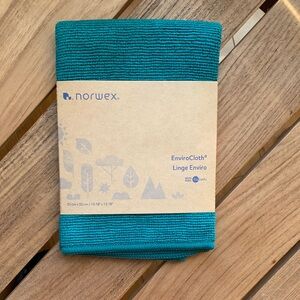 Norwex EnviroCloth in Rich Teal